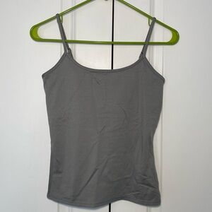 2 form-fitting caminsole tops